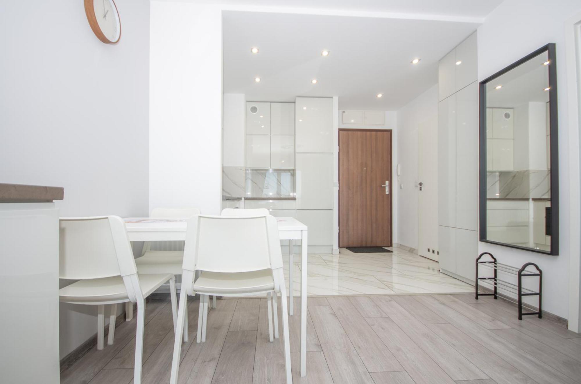 Inpoint Zablocie Modern Apartments For Work&Travel كراكوفيا المظهر الخارجي الصورة