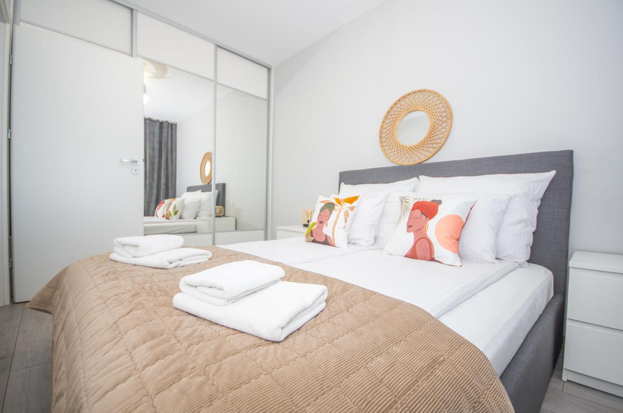 Inpoint Zablocie Modern Apartments For Work&Travel كراكوفيا المظهر الخارجي الصورة
